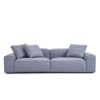 Baldwin 2 Seater Leather Sofa