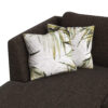 Alen 4 Seater L-Shape Fabric Sofa