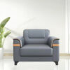Prisma 5-Seater Sofa Set – Grey