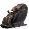 U-Space Massage Chair With 190 Degree Stretch-Black
