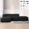Two Bedrooms Furniture Packages – Monte | 33 Items