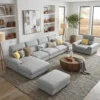 Chester 5 Seater L Shape Corner Sofa