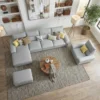 Chester 5 Seater L Shape Corner Sofa