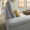 Chester 5 Seater L Shape Corner Sofa
