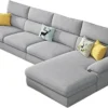 Chester 5 Seater L Shape Corner Sofa