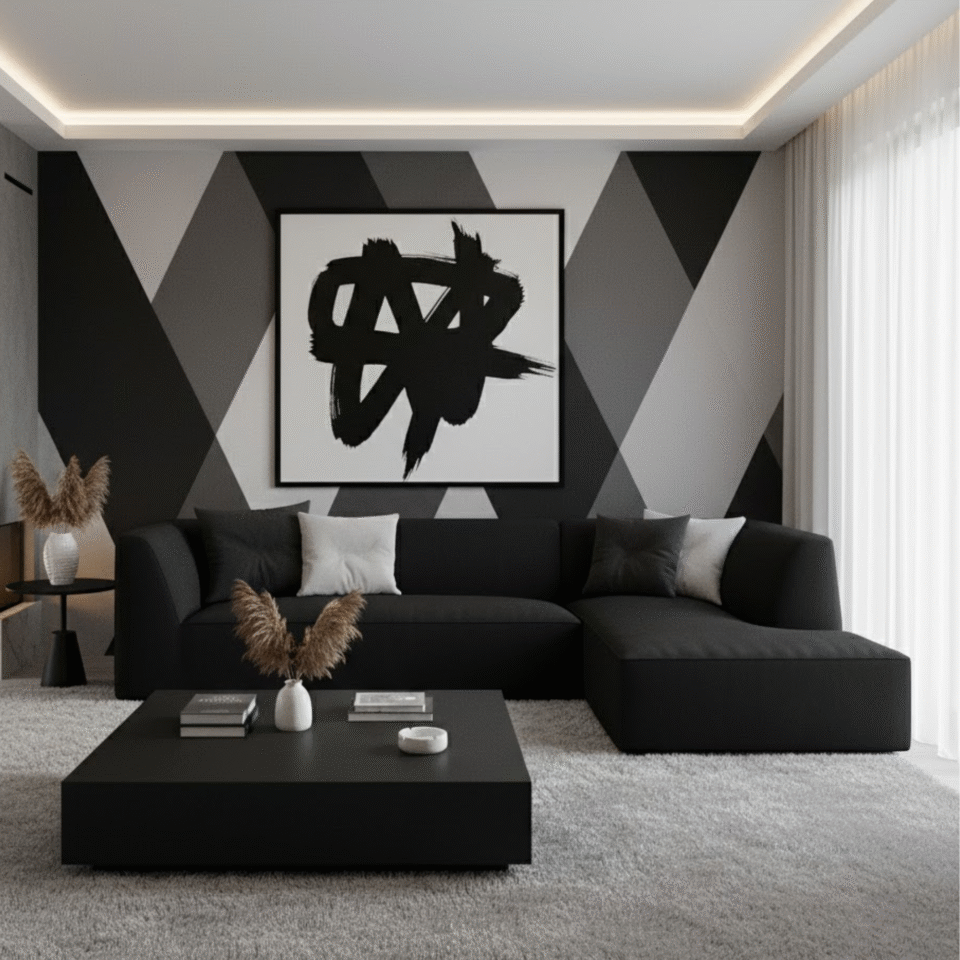 Demi 3-Seater Corduroy Fabric L-Shape Corner Sofa…