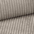 Hoekbank 3-Seater Corduroy Fabric L-Shape Corner Sofa