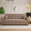 Alba 3 Seater Sofa Cum Bed