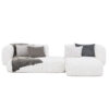 Brentwood 3 Seater L-Shape Boucle Upholstery (7)