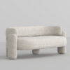 Catalina 2 Seater Boucle Upholstery (3)