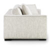 Celine 3 Seater Italian Design Linen Upholstery Sofa – Off-White (4)