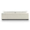 Celine 3 Seater Italian Design Linen Upholstery Sofa – Off-White (5)