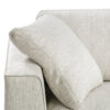 Celine 3 Seater Italian Design Linen Upholstery Sofa – Off-White (7)