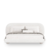 Collins Boucle Upholstery Bed