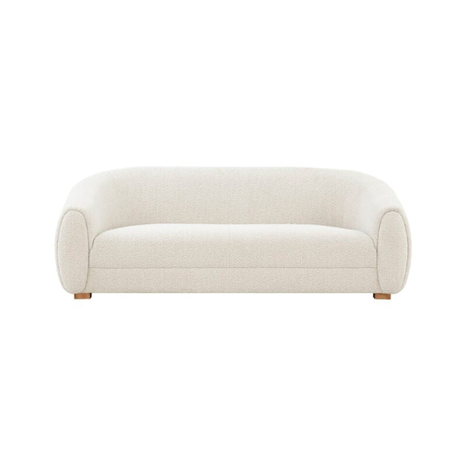 Holly 3 Seater Boucle Upholstery Sofa…