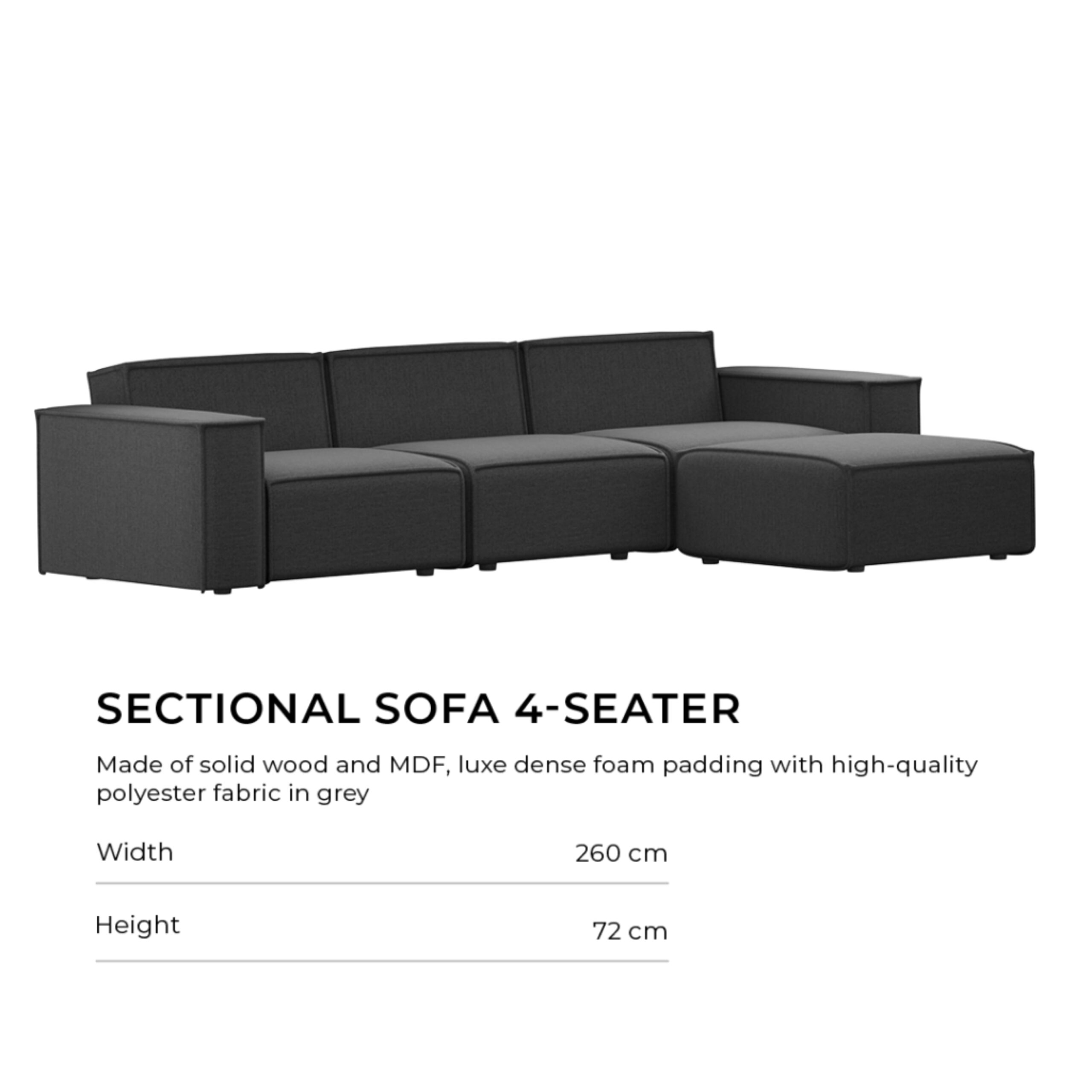 Luxury Hillsboro Furniture Package