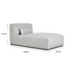 Arcadia-Air 1 Seater Polyester Chaise Lounge (11)