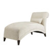 Bellagio 1 Seater Velvet Upholstery Chaise Lounge (2)