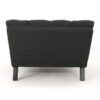 Mega 1 Seater Premium Linen Chaise Lounge (3)