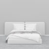 Melrose Premium Linen Bed (3)