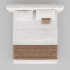 Nora Premium Velvet Upholstery Bed (2)