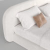 Nora Premium Velvet Upholstery Bed (4)