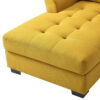 Sant 1 Seater Linen Chaise Lounge (11)