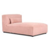 Arcadia-Air 1 Seater Polyester Chaise Lounge