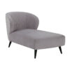 Bruges 1 Seater Velvet Chaise