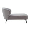 Bruges 1 Seater Velvet Chaise