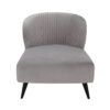 Bruges 1 Seater Velvet Chaise