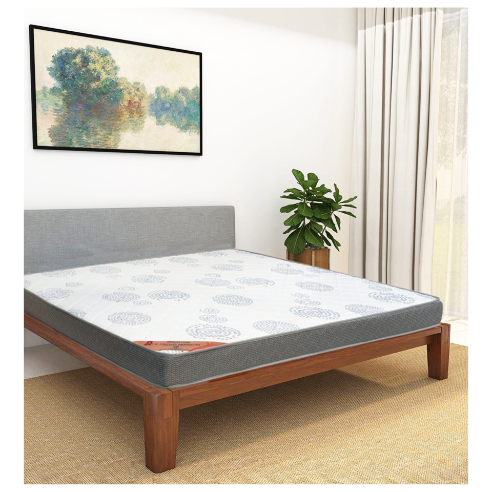 K-Ortho Premium Medical Mattress (Extra Firm Feel) – 90 x 190cm (UK – Single Size), 13 Centimeters