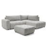 Belinda 3-Seater L-Shape Sofa