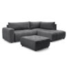 Belinda 3-Seater L-Shape Sofa