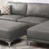 Laurent 3-Seater L-Shape Sofa Beds