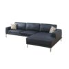 Laurent 3-Seater L-Shape Sofa Beds
