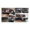 Molina 5-Seater Pu Leather L-Shape Sofa