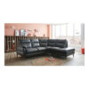 Molina 5-Seater Pu Leather L-Shape Sofa