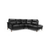 Molina 5-Seater Pu Leather L-Shape Sofa