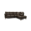 Molina 5-Seater Pu Leather L-Shape Sofa