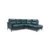 Molina 5-Seater Pu Leather L-Shape Sofa