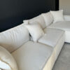 Odoq 3-Seater Boucle L-Shape Sofa