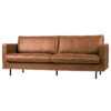 Trent 2-Seater Leather Sofa