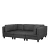 Bennett 3-Seater L-Shape Sofa Bads