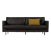 Trent 2-Seater Leather Sofa