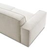 Kimberly 2-Seater Linen Sofa