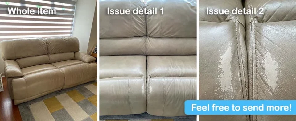 Sofa Upholstery Services