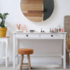 12 Creative Dressing Table Solutions for Tiny Bedrooms