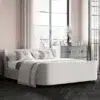 Aliah Panel Bed Frame