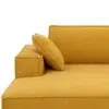 Lavi Style Modular Sectional Sofa L-Shaped Sleeper Sofa